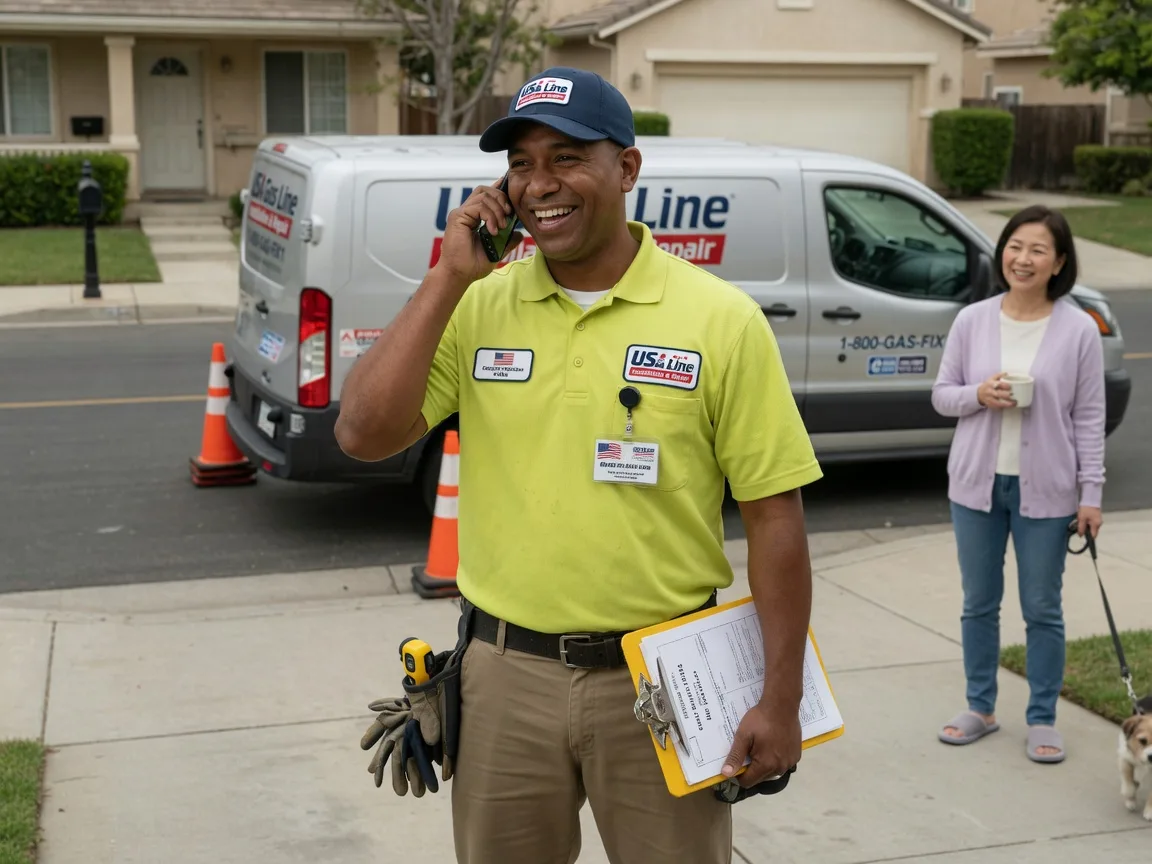 Gas Line Installation Washington, TX FAQs